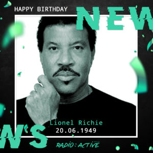 Lionel Richie 20.06.1949