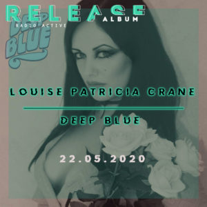 Louise Patricia Crane Deep Blue