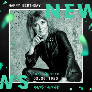 Suzi Quatro 03.06.