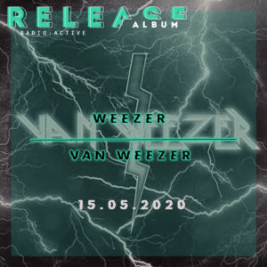 Weezer VAN WEEZER