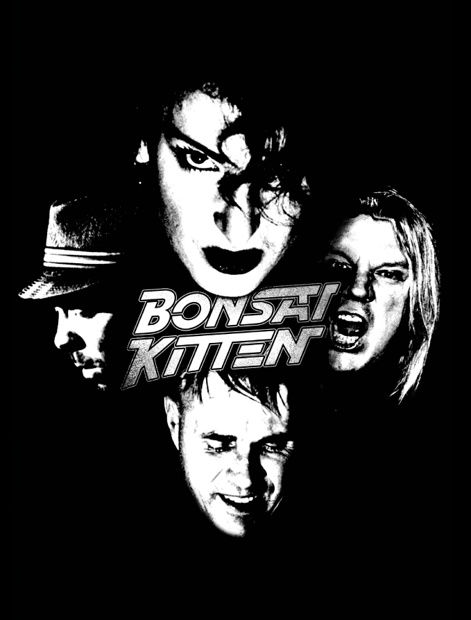 Bonsai Kitten