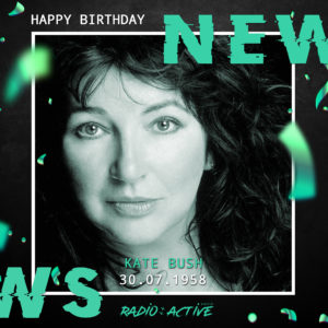 Kate Bush 30.07.1958