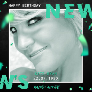 Kate Ryan 22.07.1980