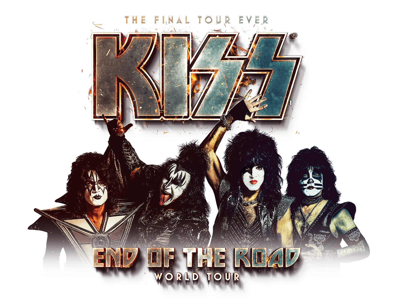 Kiss Tour