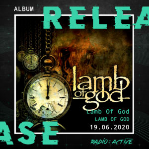 Lamb Of God Lamb Of God