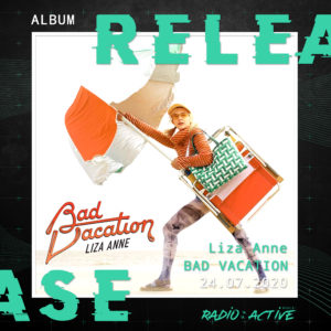 Liza Anne Bad Vacation