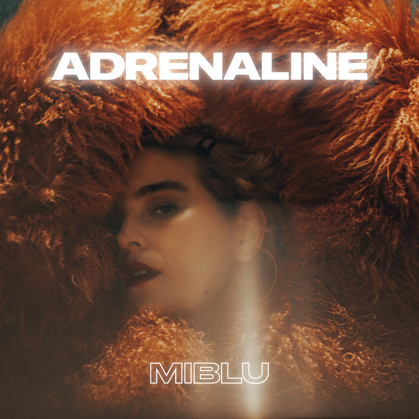 MIBLU Adrenaline COVER