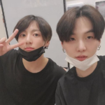 Yoongi & Jeongguk
