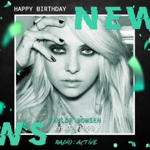 Taylor Momsen 26.07.1993