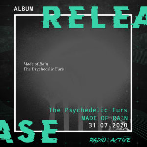 The Psychedelic Furs Made Of Rain