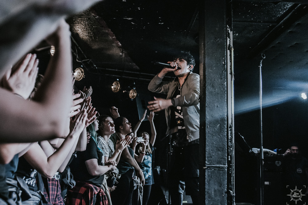 20181012 CrownTheEmpire Hamburg 10