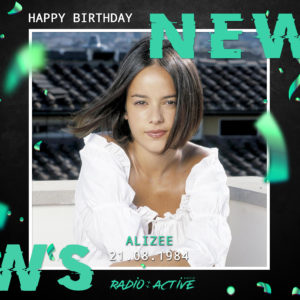 Alizée 21.08.1984