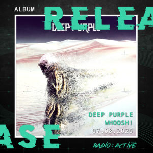 Deep Purple Whoosh