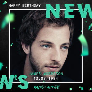 James Morrison 13.08.1984