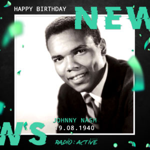 Johnny Nash 19.08.1940