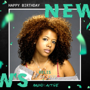 Kelis 21.08.1979