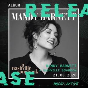 Mandy Barnett A Nashville Songbook