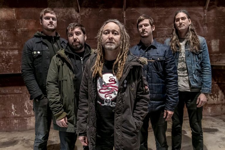 Strike Anywhere Bandfoto