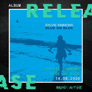 Sylvie Simmons Blue On Blue