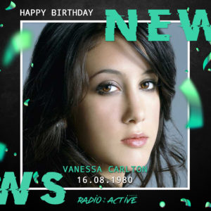 Vanessa Carlton 16.08.1980