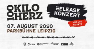 100 kilo herz release show