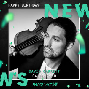 David Garrett 04.09.1980