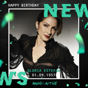 Gloria Estefan 01.09.1957