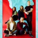 La Dispute Pooneh Ghana 2018