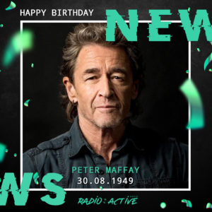 Peter Maffay 30.08.1949