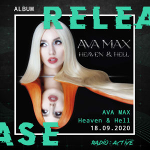 Ava Max Heaven Hell