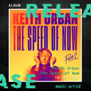 Keith Urban The Speed of Now Part 1