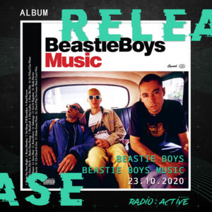 Beastie Boys – BEASTIE BOYS MUSIC