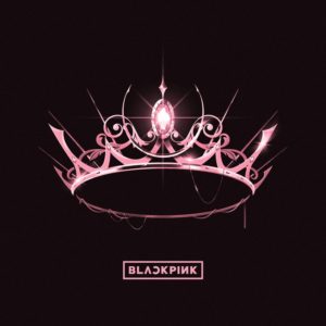 Blackpink The Album Cover