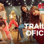 blackpink light up the sky trailer oficial netflix
