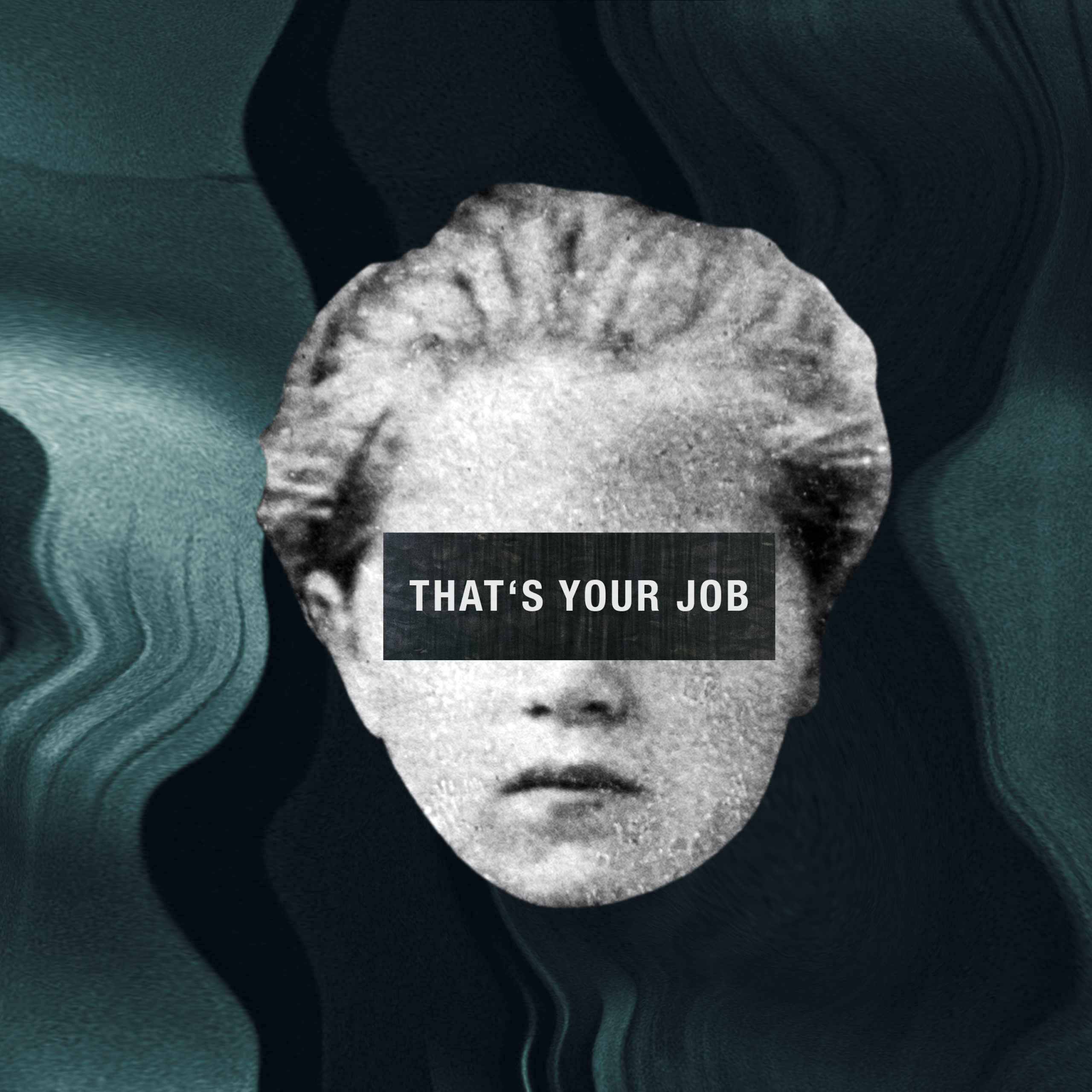 DOTE that is your job Single Cover 3000px scaled