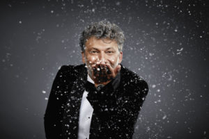 Jonas kaufmann Christmas Pressefoto 2020 c Gregor Hohenberg Sony Classical 9 2