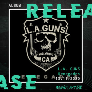 L.A. Guns Renegades