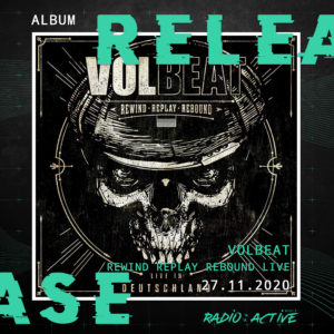 Volbeat Rewind Replay Rebound Live In Deutschland