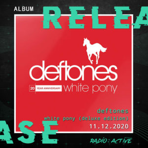 Deftones White Pony 20th Anniversary Deluxe Edition