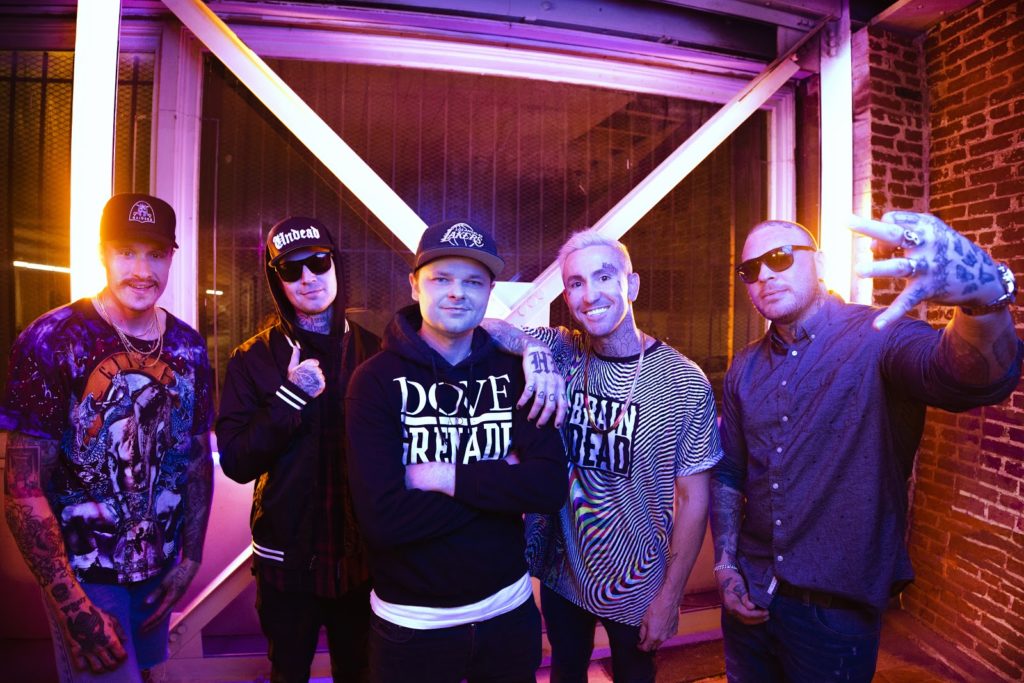 Hollywood Undead Final