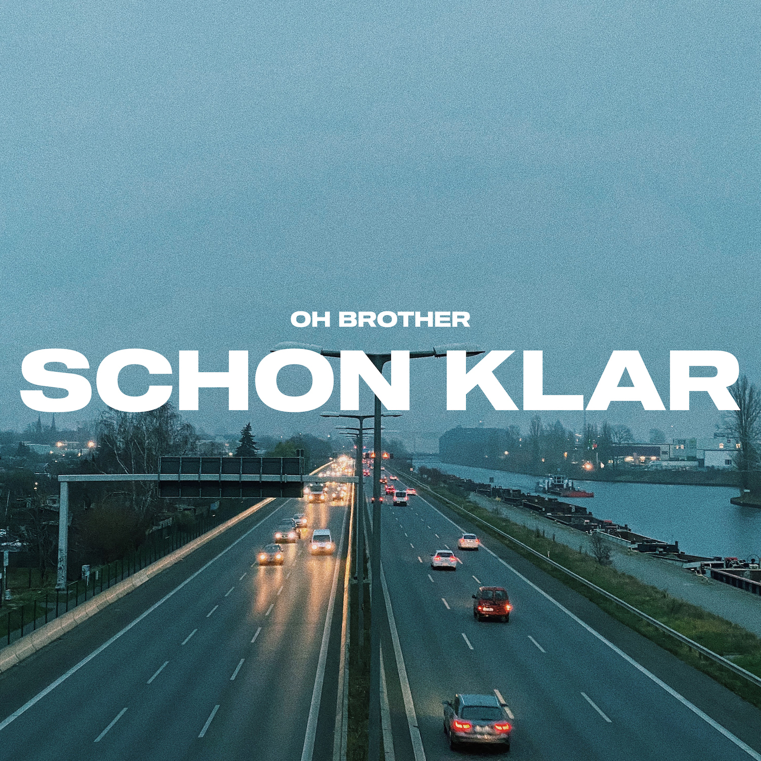 Single Cover: Schon Klar