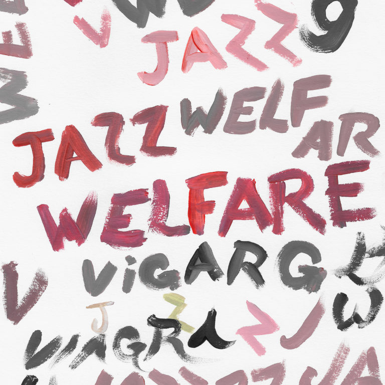 Viagra Boys welfare jazz Cover 3000x3000