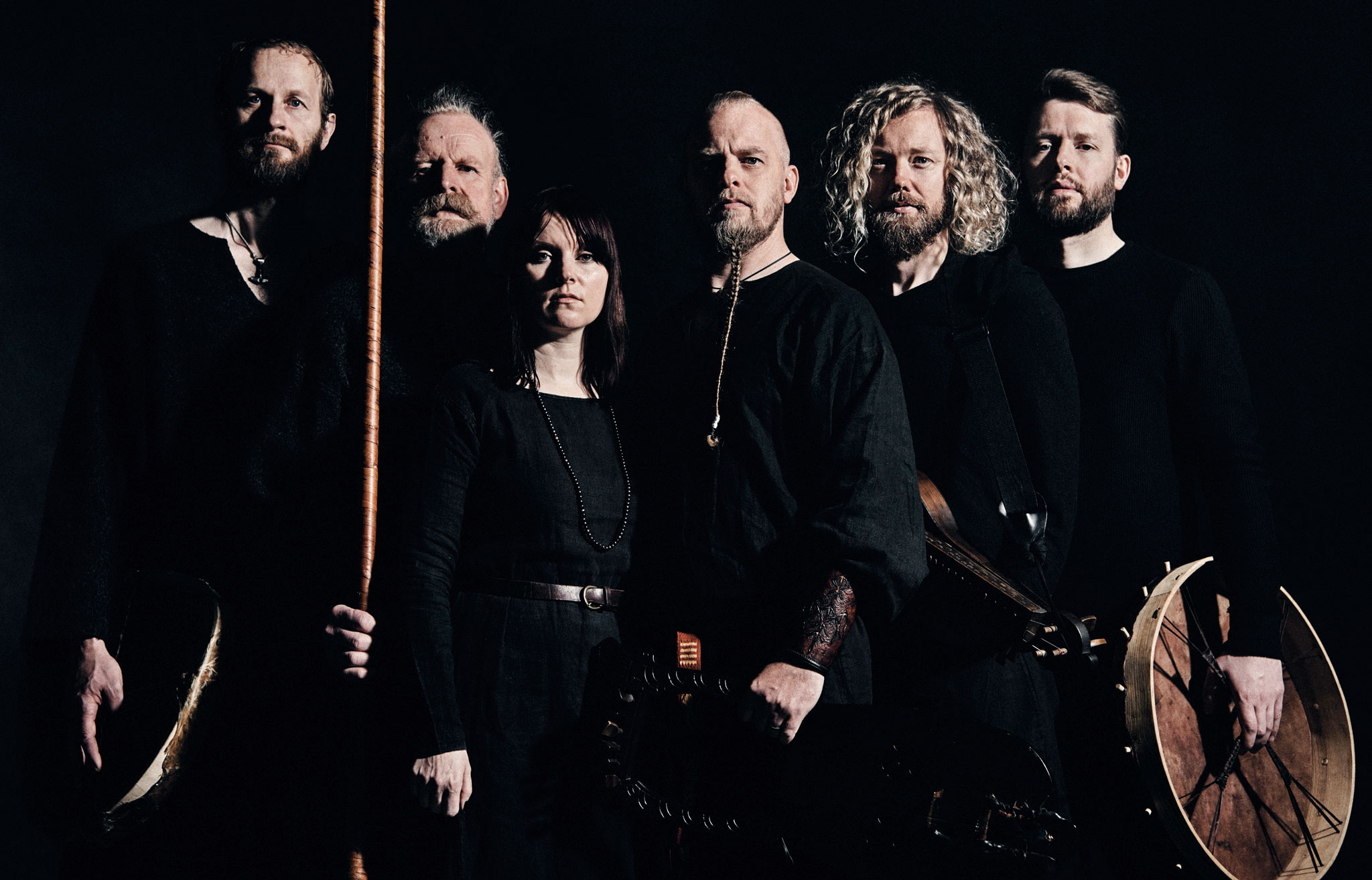 wardruna band