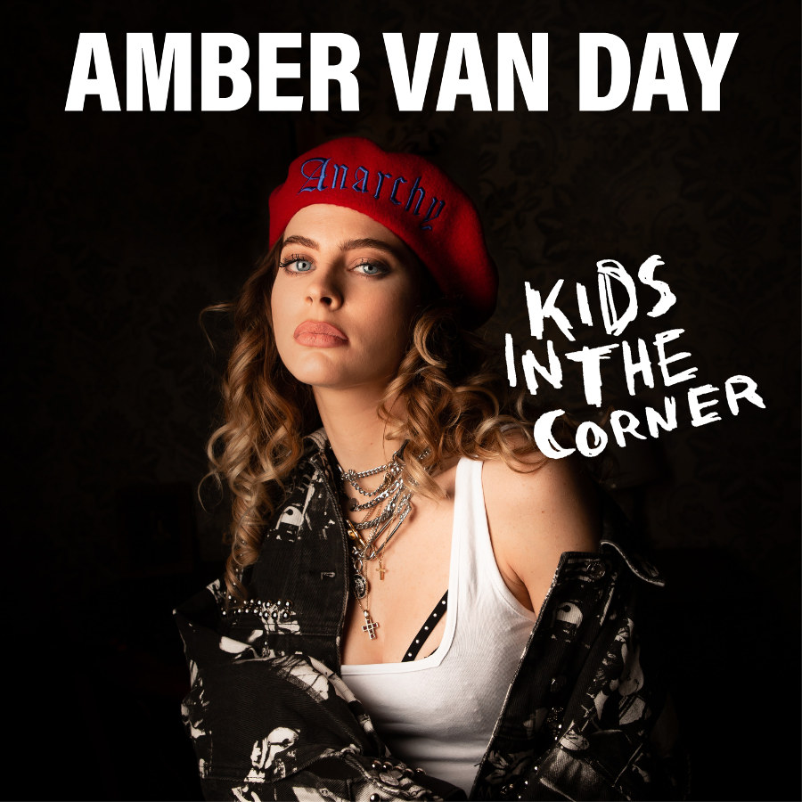 Amber van Day Single Cover