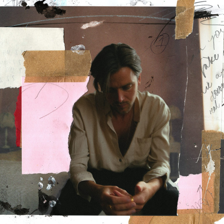 REAL LOVE Single Cover