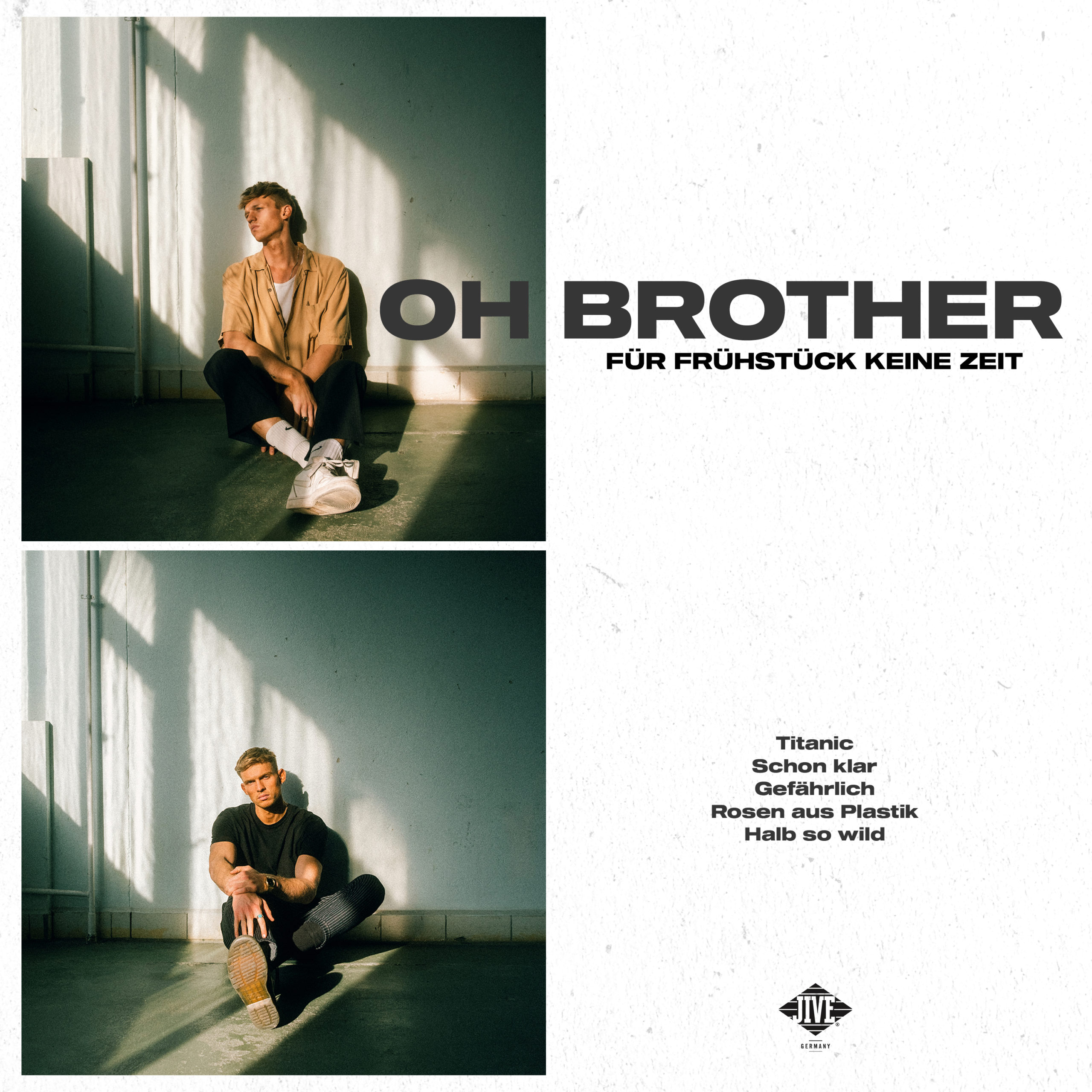 OhBrother EP Cover scaled