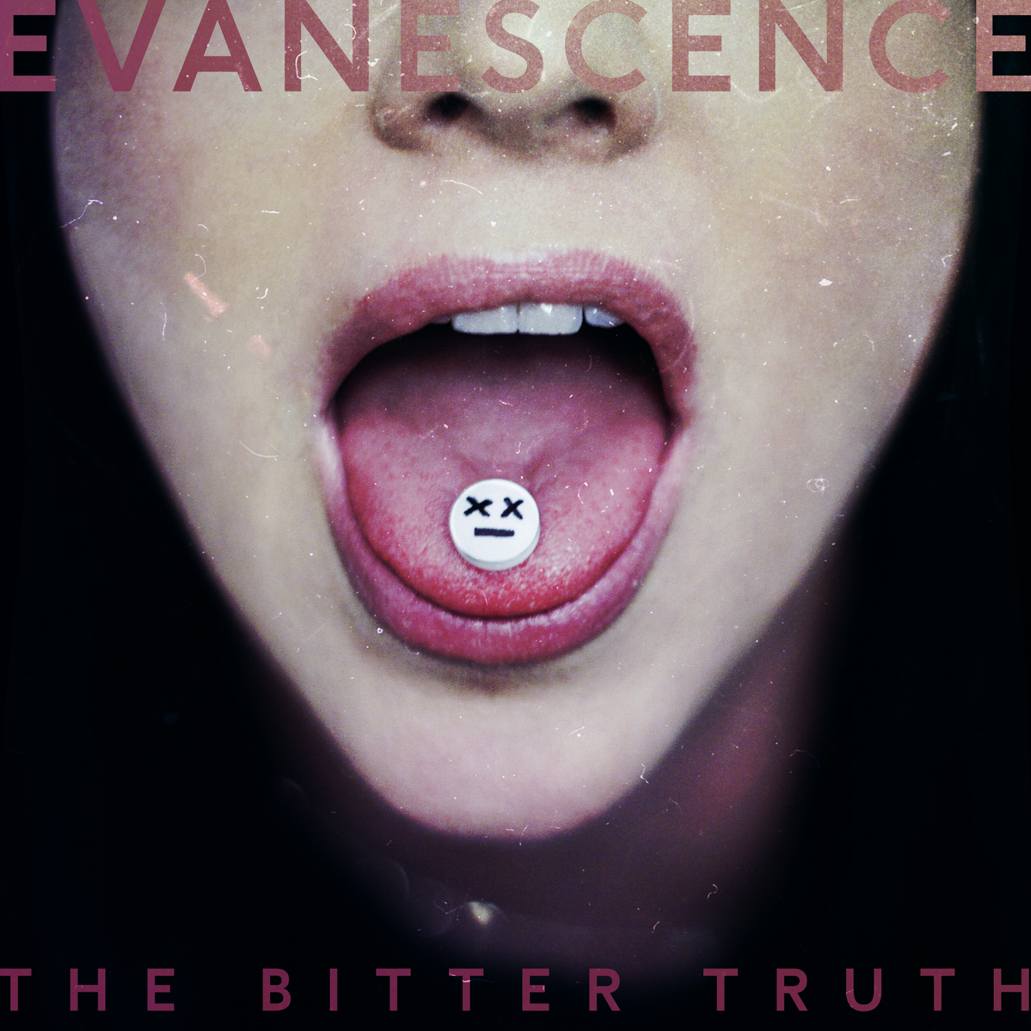 The Bitter Truth Albumcover