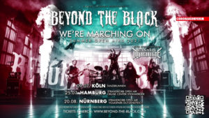 Beyond the Black 16.04.2021 Origins Online Concert 112