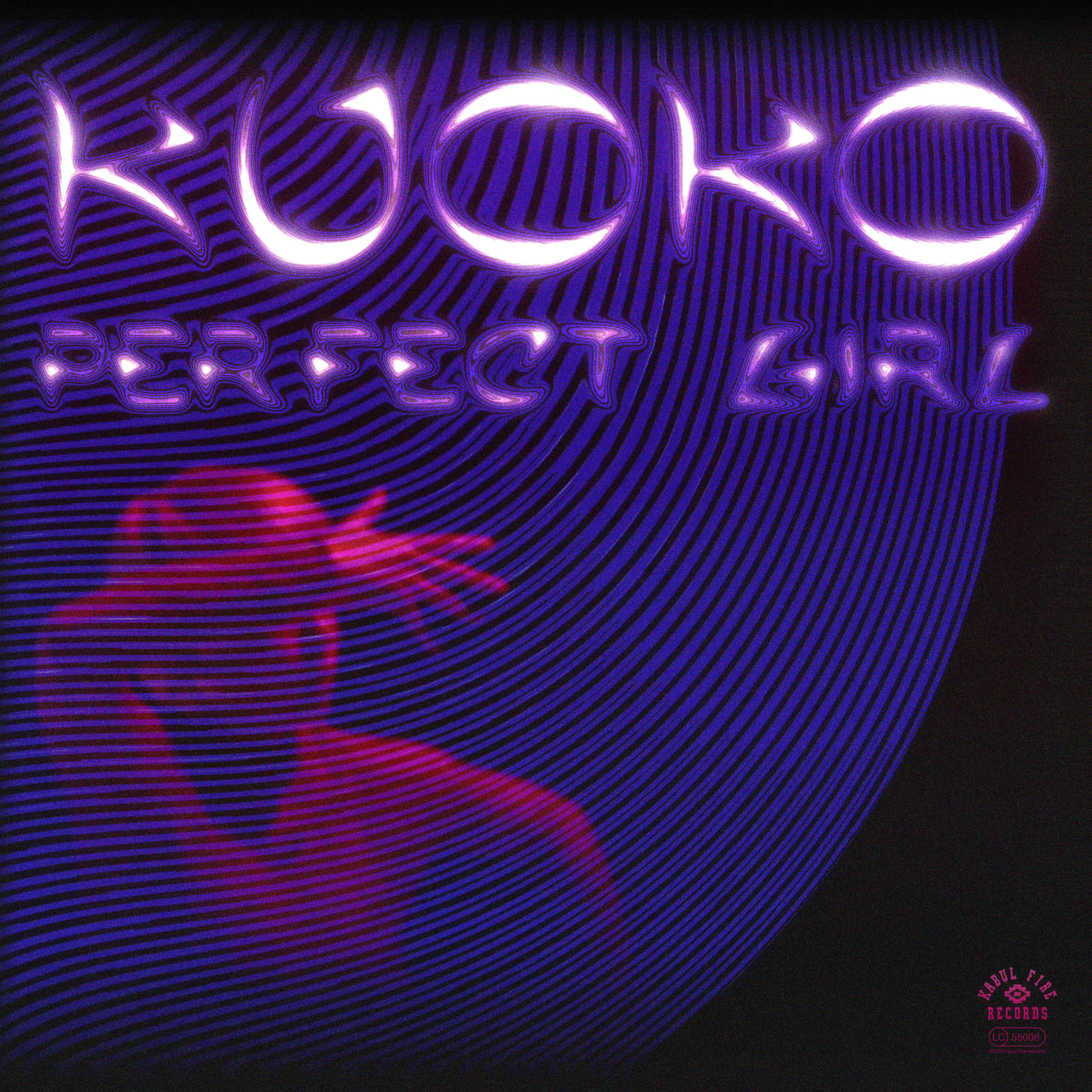 KUOKO Perfect Girl Single Cover v4 02 scaled