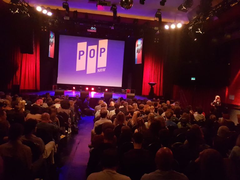 Mood popNRW Preis @Ant Palmer